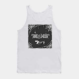 Halloween Tank Top